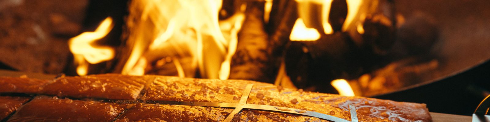 Flammlachsbretter von Finnwerk