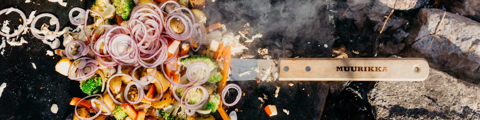 Grillwerkzeuge von Muurikka