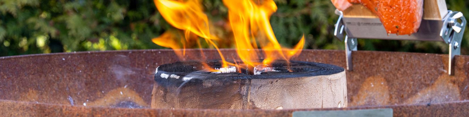 Schwedenfeuer von Finnwerk