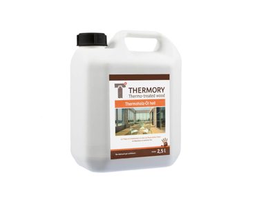 Thermory Thermoholz-Öl Hell 2,5l