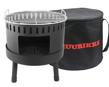 Muurikka Notski Picknick-Grill