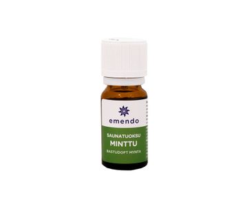 6410003 Emendo Saunaduft Minze Studiobild