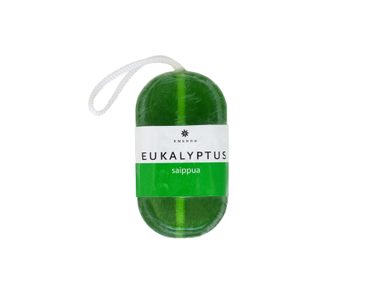 6410015 Emendo Eukalyptusseife mit Schnur Studobild