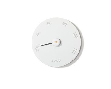 Kolo Thermometer 1 weiß