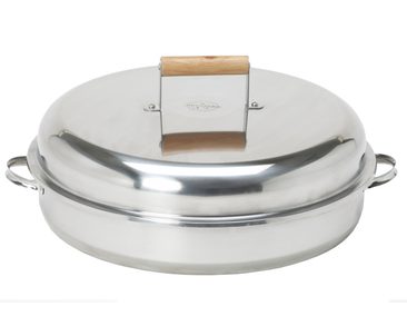 TO6821 smoking pan 42cm