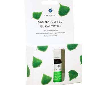 Emendo Saunaduft Eukalyptus (10ml)