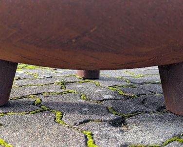 Feuerschale HARRI 80 Rustikal (Outlet)