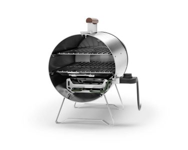 Muurikka Räucherofen PRO 1200W elektro