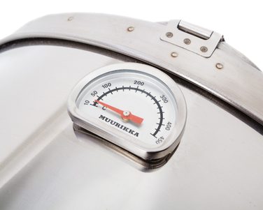 Muurikka Räucherofen PRO 1100W elektro