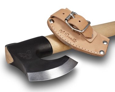 R850 Axt mit langem Stiel