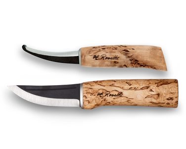 R171 Jagdmesser-Kombination R100 + R161