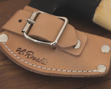 R860RW200P Geschenkset Axt mit kurzem Stiel + UHC Jagdmesser