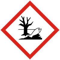 Gefahrenzeichen GHS09 Umwelt