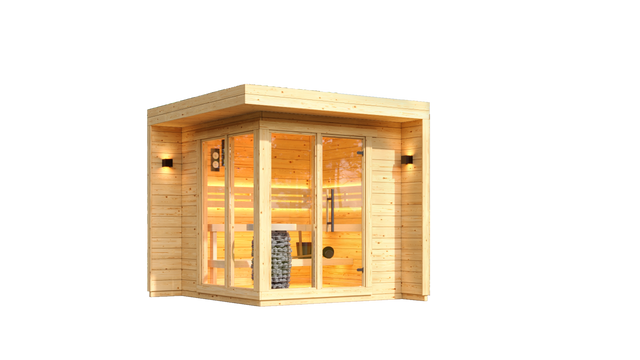 Blocksauna Element Balance FINNWERK