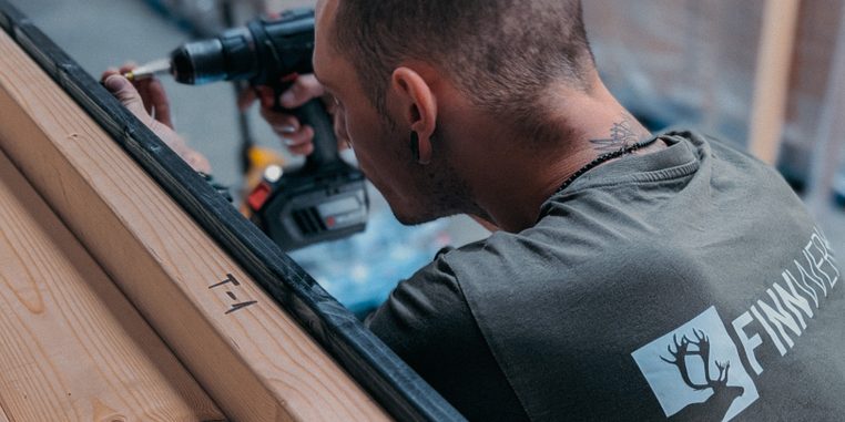 Montageservice-Banner