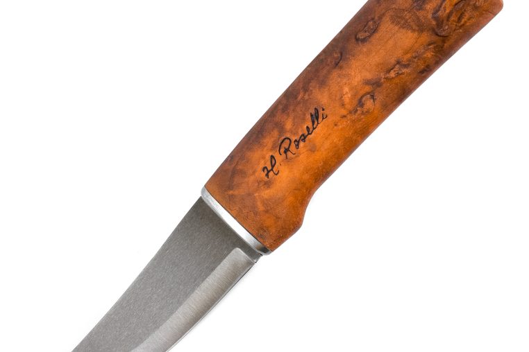 Das Finnenmesser - UHC Jagdmesser R200 von Roseli