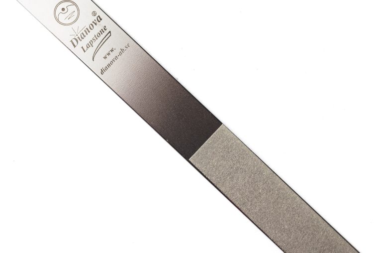 Diamantschärfer für Messer - hart genug für Carbonstahl und Damask Stahl  Diamantschärfer für Messer - hart genug für Carbonstahl und Damask Stahl