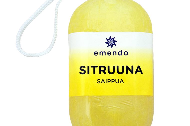 Emendo Sauna-Seife Zitrone.jpg Emendo Sauna-Seife Zitrone.jpg