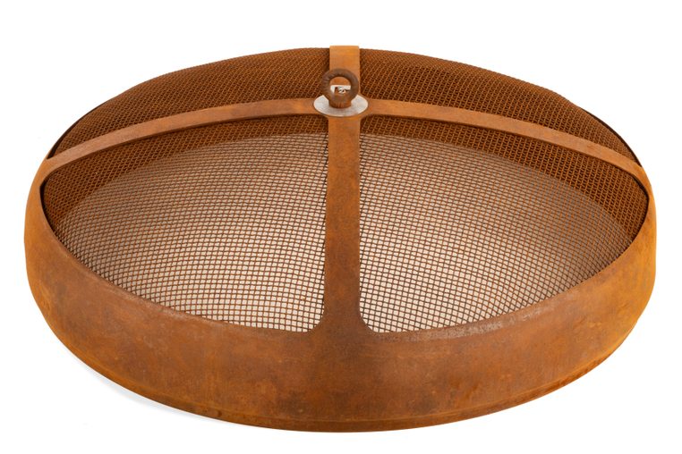 Funkenhaube LAURI 60cm - Funkenschutz für Feuerschale Studioaufnahme Funkenhaube LAURI 60cm - Funkenschutz für Feuerschale Studioaufnahme