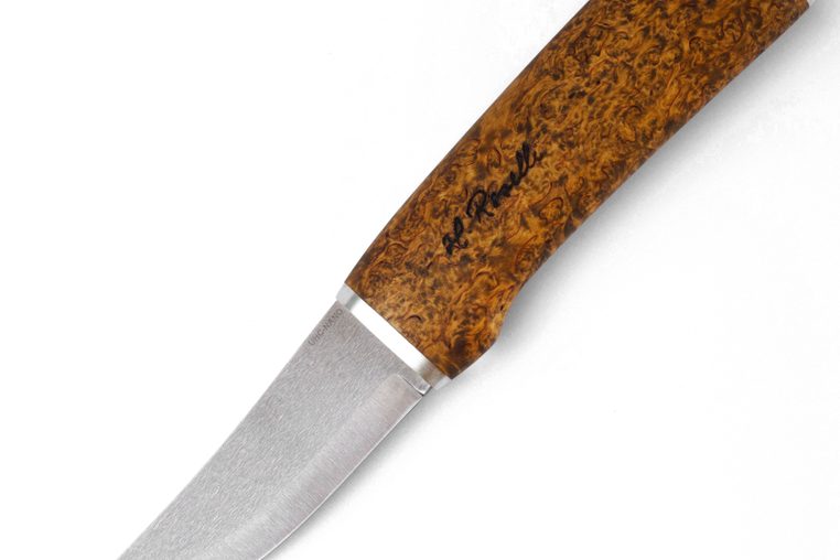 Jagdmesser mit Silberfassung Sammlermesser von Roselli Sonderedition Jagdmesser mit Silberfassung Sammlermesser von Roselli Sonderedition