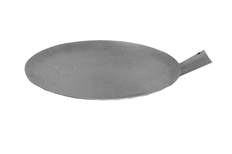 Muurikka Camping Bratpfanne ohne Grille, für krosses Bratgut Muurikka Camping Bratpfanne ohne Grille, für krosses Bratgut