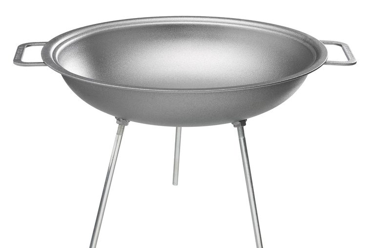 Muurikka Feuerwok Ø 43 cm mit Stützbeinen Muurikka Feuerwok Ø 43 cm mit Stützbeinen