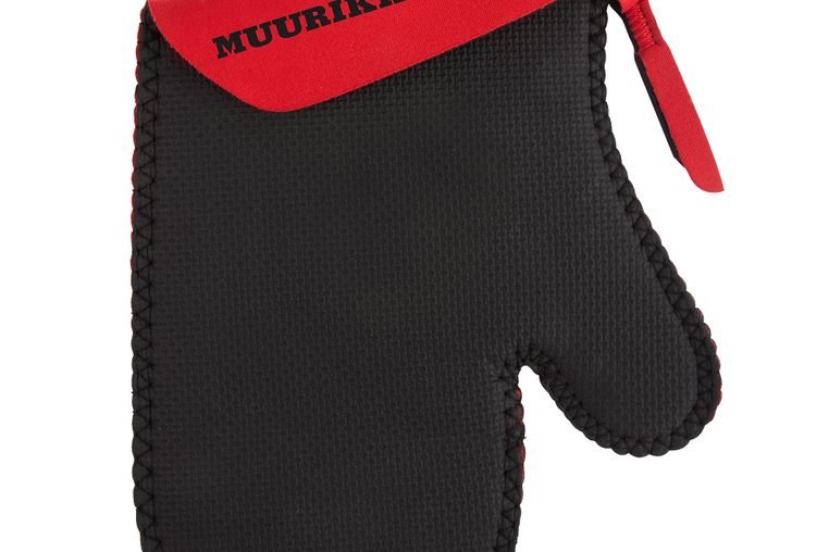 Muurikka Grillhandschuh - schützt vor Hitze und Schmutz Muurikka Grillhandschuh - schützt vor Hitze und Schmutz