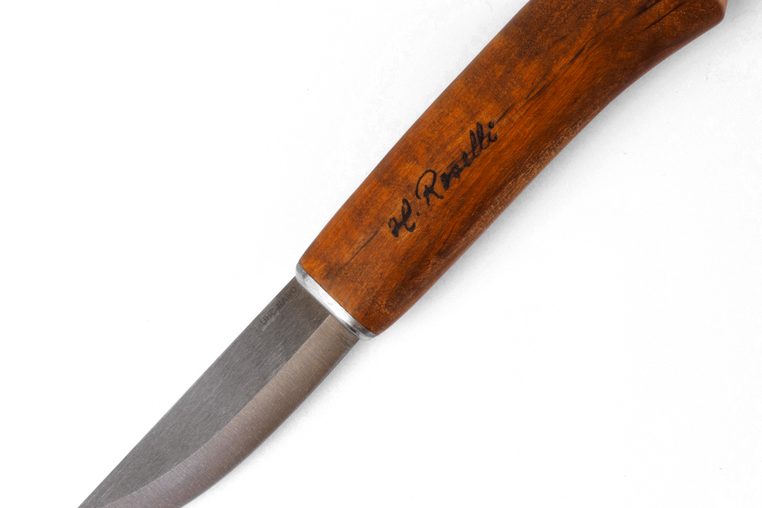 UHC Tischlermesser R210 Finnenmesser für Tischler und Handarbeit