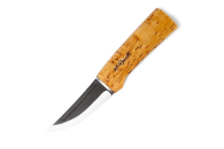 Rosellis erstes Messer - das Jagdmesser R100