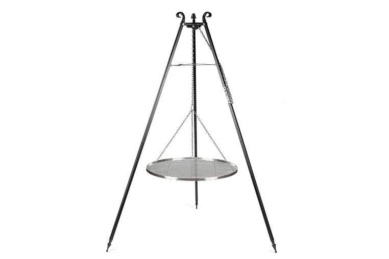 Schwenkgrill Ville 70cm - Outdoor Grill Dreibein von Finnwerk, Studioaufnahme Hauptbild