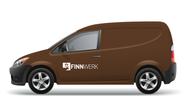 Finnwerk Caddy Illustration