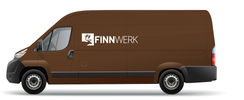 Finnwerk Transporter Illustration
