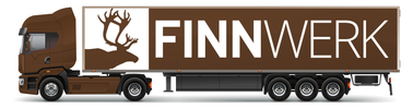 Finnwerk Truck Lieferung