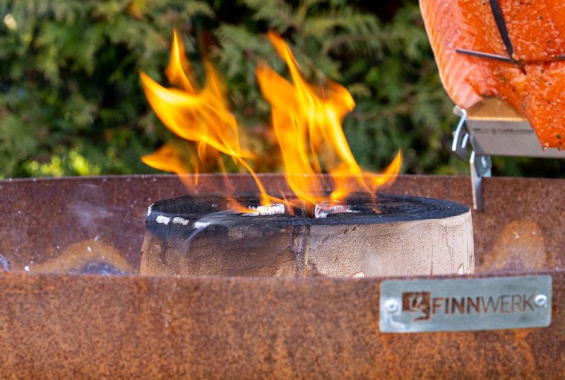 Schwedenfeuer von Finnwerk