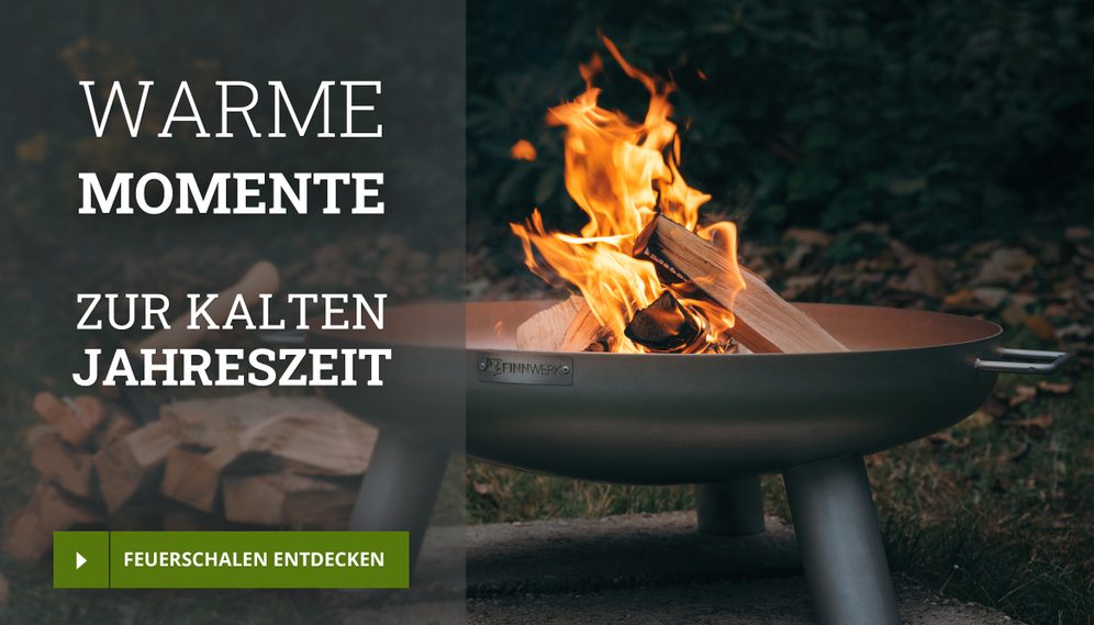 Finnwerk Feuerschalen entdecken
