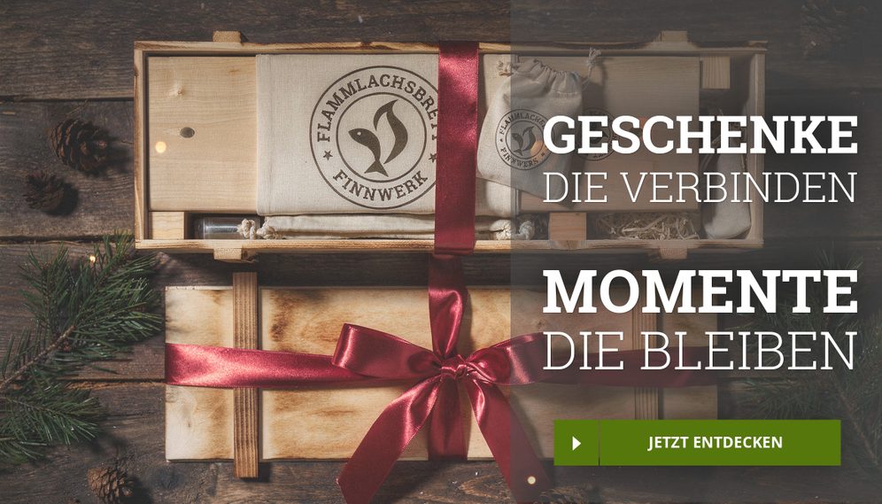 Finnwerk Geschenkideen zu Weihnachten